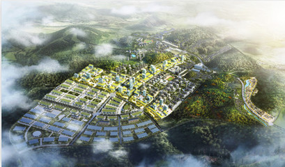 赣州市城乡规划设计研究院全力服务特色小镇建设工作
